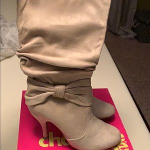 Charlotte Russe boots
